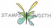 D-119 Simple Butterfly